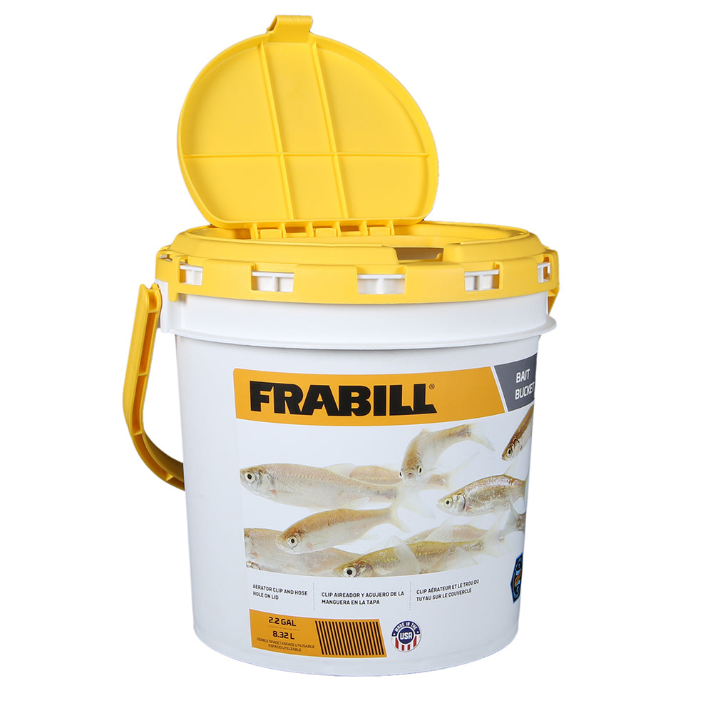 Frabill Bait Bucket [4820]