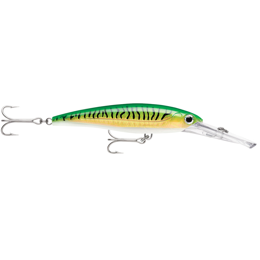 Rapala X-Rap Magnum 30 Gold Green Mackerel [XRMAG30GGM]