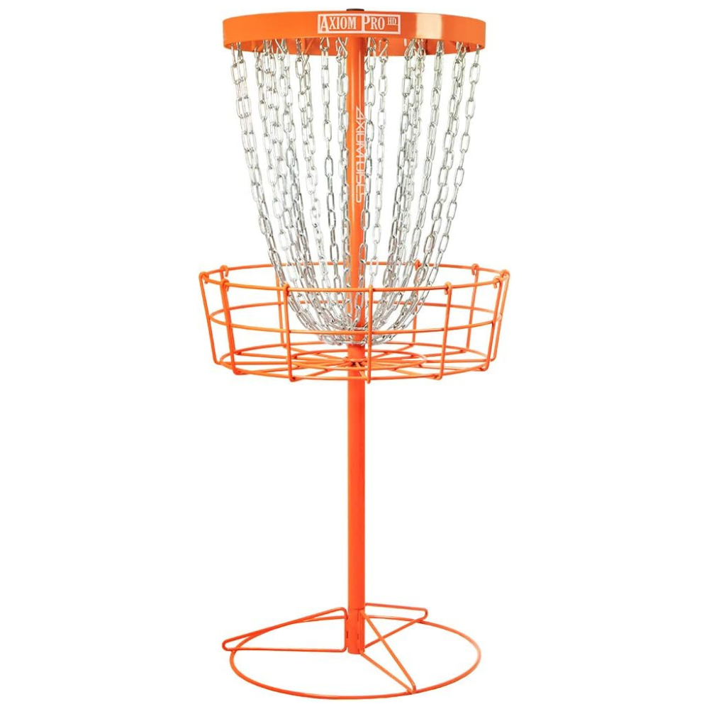 Axiom Discs Pro HD 24-Chain Disc Golf Basket