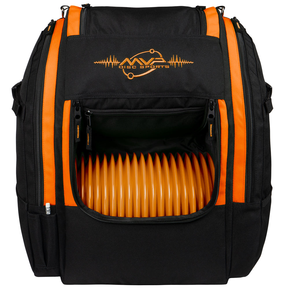 MVP Disc Sports Voyager Lite Backpack Disc Golf Bag