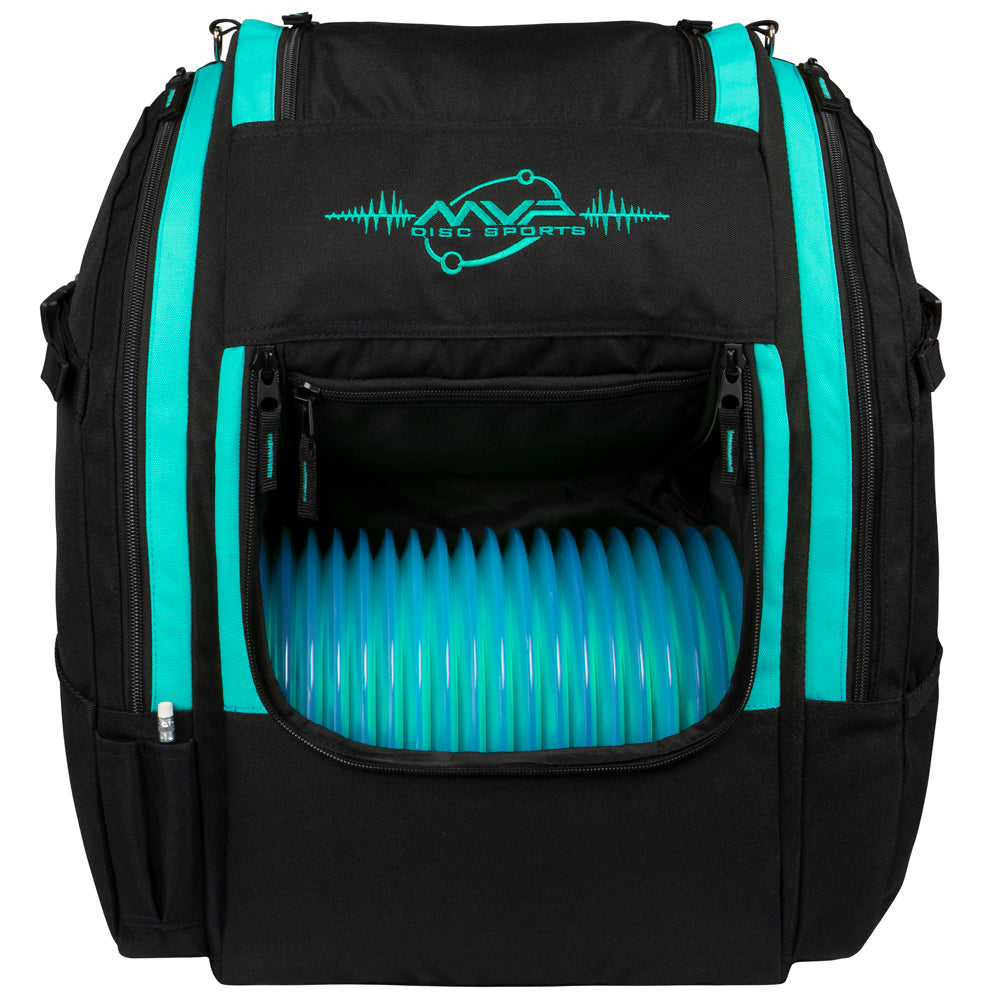 MVP Disc Sports Voyager Lite Backpack Disc Golf Bag