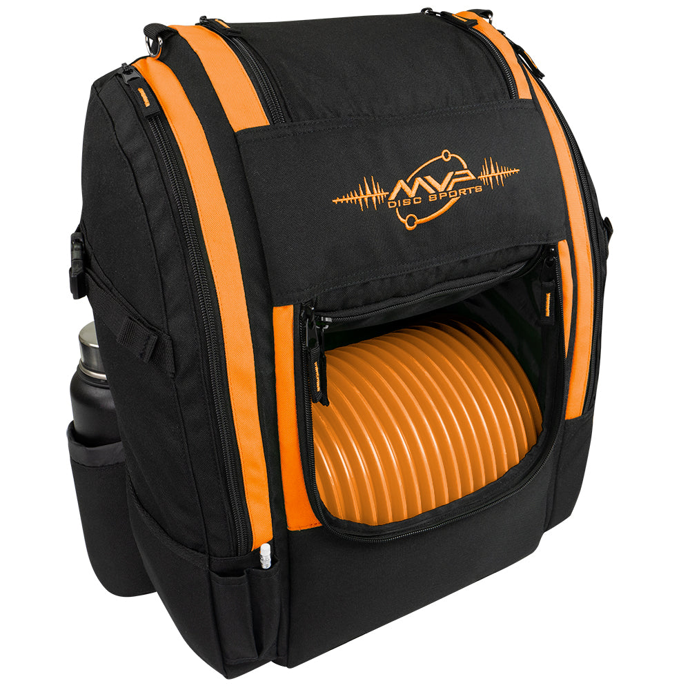 MVP Disc Sports Voyager Lite Backpack Disc Golf Bag