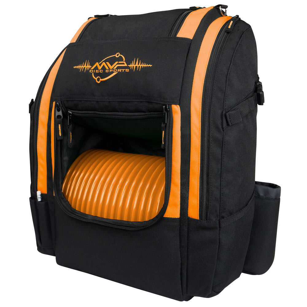 MVP Disc Sports Voyager Lite Backpack Disc Golf Bag