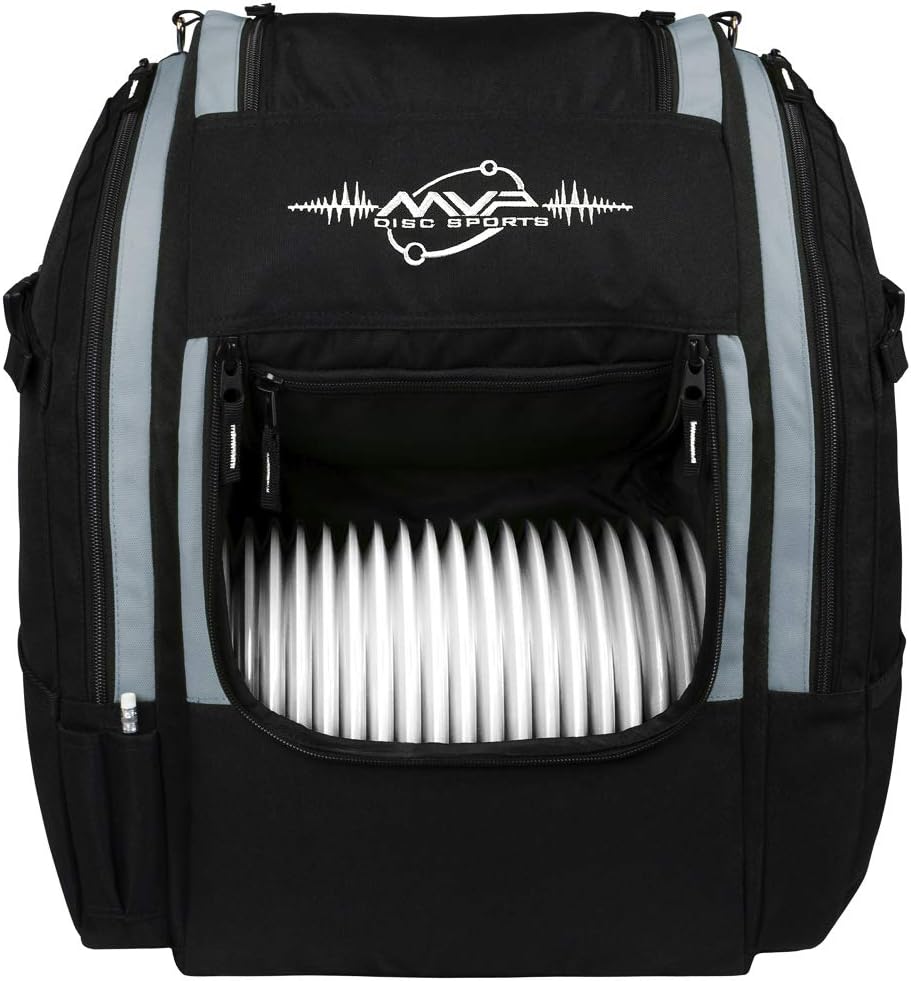 MVP Disc Sports Voyager Lite Backpack Disc Golf Bag