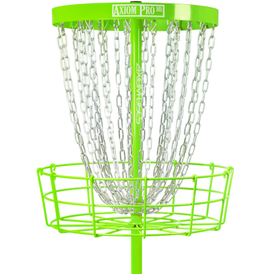 Axiom Discs Pro HD 24-Chain Disc Golf Basket