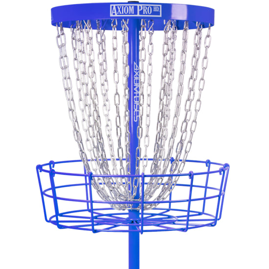 Axiom Discs Pro HD 24-Chain Disc Golf Basket